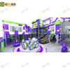 Indoor Playground Equipment Soft Play Toddler Climbing Kids Adventure Park (Mini Slide Set) 