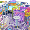 Indoor Playground Equipment Soft Play Toddler Climbing Kids Adventure Park (Indoor Playground Set)