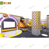  Indoor Playground Equipment Soft Play Toddler Climbing Kids Adventure Park (Activity Cube)