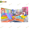 Indoor Playground Equipment Soft Play Toddler Climbing Kids Adventure Park (Soft Play Castle)