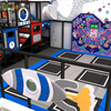 All-in-One Indoor Playground Systems – Trampoline, Slide & Climbing