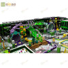 Indoor Entertainment Center Equipment with Climbing Walls