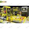Indoor Playground Equipment Soft Play Toddler Climbing Kids Adventure Park (Climbing Ramp)