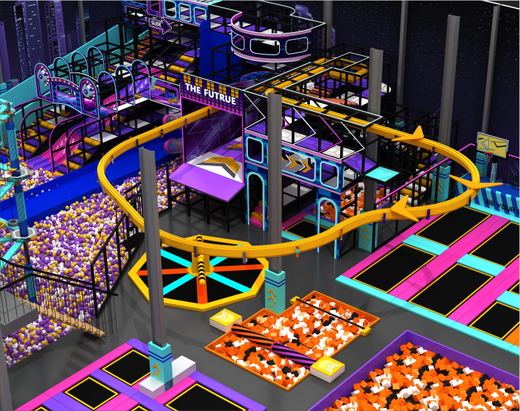 Maximize Your Earnings: How To Design A Profitable Family Entertainment Center