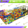 Frame-Type Indoor Playground Castle - Sturdy Steel Frame & Multi-Module Combination - Mall Atriums/Kids' Parks - High Load Capacity & Durable