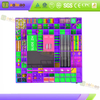 Naughty Castle Multi-Function Adventure Combination For Shopping Mall Atrium Eye-Catching High Profit
