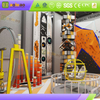 Indoor Reinforced Naughty Castle Galvanized Steel Pipe Frame Commercial Playground Stable No Deformation