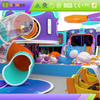 Indoor Thickened Naughty Castle Thickened Pipe & Leather Large Playground Stroner-Bearing