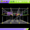 Indoor Aerial Challenge Course-Multi-Difficulty Levels-Family Play Venue-Fun Physical Training | Aoleao