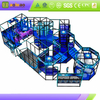 Indoor Ninja Obstacle Track - Soft Package Protection-Children Fitness Center-Anti-Collision Safe | Aoleao