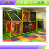 Small Playground Slide Adventure Maze, Indoor Entertainment, Anti-Collision