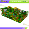 Small Indoor Playground Maze Slide, Experience Hall Equipment, High Playability