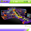 Small Frame Playground, Foldable & Easy Assembly, Indoor Kids Activity Center, Safe Non-Toxic Material & Space-Saving