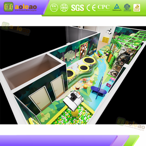 Small Soft Play Maze Challenge Slide, Indoor Early Education, Fun & Educational