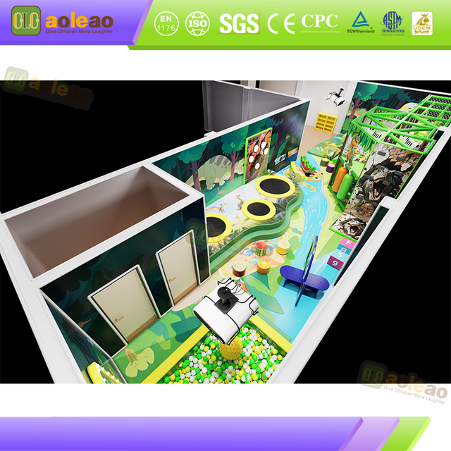 Small Soft Play Maze Challenge Slide, Indoor Early Education, Fun & Educational