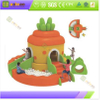 Soft Play Mat - Thick, High-elastic, Non-slip - Early Education Floor Padding - Comfort, Anti-fall & Shock Absorption | Aoleao