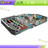 Commercial Play Structure Multi-functional Combination For Shopping Mall Kids Area Popular High Revenue