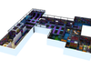 Large Scale Ocean Ball Trampoline Park