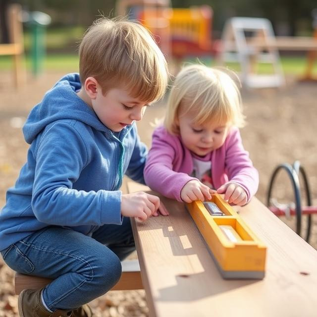 What Are The Safety Features To Look for in Seesaws for Schools