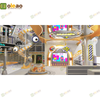Indoor Playground Equipment Soft Play Toddler Climbing Kids Adventure Park (Climbing Arch) 