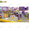  Indoor Playground Equipment Soft Play Toddler Climbing Kids Adventure Park (Activity Cube)
