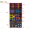 Trampoline Park Equipment Indoor Large Scale Kids Jumping Fun Center