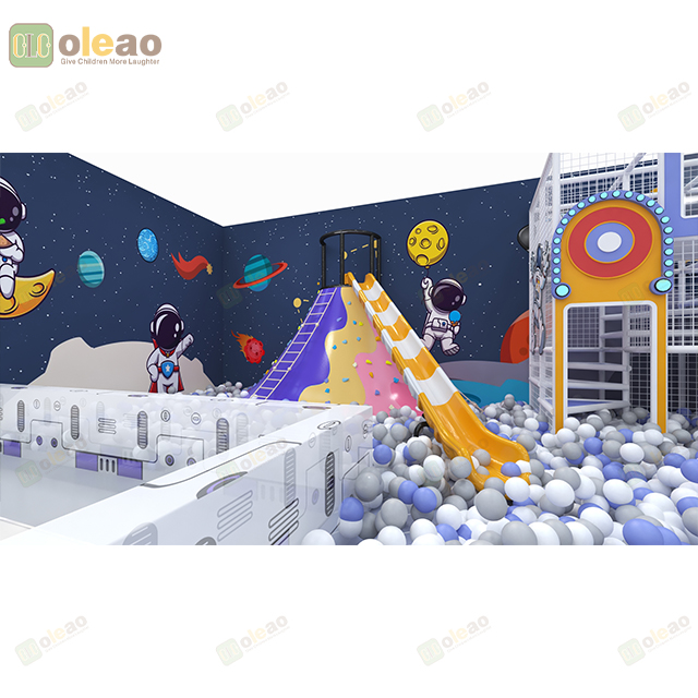 Toddler Climbing - Indoor Play Activity for Development