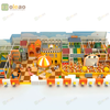 Turnkey Indoor Play Center Equipment with Design & Installation