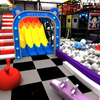 All-in-One Indoor Playground Systems – Trampoline, Slide & Climbing