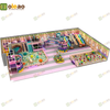 Indoor Playground Equipment Soft Play Toddler Climbing Kids Adventure Park (Adventure Tunnel Maze) 