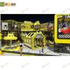 Indoor Playground Equipment Soft Play Toddler Climbing Kids Adventure Park (Climbing Ramp)