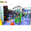 All-in-One Indoor Playground Systems – Trampoline, Slide & Climbing