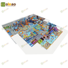 Family Fun Playhouse Naughty Castle Climbing Wall Naughty Castle Ball Pit