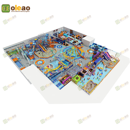 Family Fun Playhouse Naughty Castle Climbing Wall Naughty Castle Ball Pit