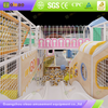 Kids' Indoor Slide & Climbing Combo - Adjustable-Angle Slide+Soft-Padded Climbing Frame, Round Edges No Sharp Parts 