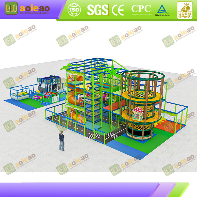 ids' Indoor Playground + One-stop Complete Solution + Entrepreneurship Franchise Project + Full Support & Hassle-free Operation