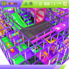 Naughty Castle Multi-Function Adventure Combination For Shopping Mall Atrium Eye-Catching High Profit