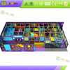 Indoor Themed Naughty Castle Multi-Level Adventure Design Parent-Child Entertainment Venue Traffic & Revenue Booster