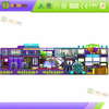 Indoor Profit-Making Naughty Castle High Replay Value Project Kids Experience Center Improve Revenue