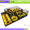 Foam Pit Trampoline Buffer Safe Protection Extreme Challenge Zone Safe Play Less Injury