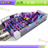 Devil Slide Trampoline High Drop Design Internet-Famous Venues Visual Shock Attract Visitors