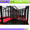 Indoor Ninja Extreme Obstacle-Competitive Gameplay-Sports Entertainment Venue-Immersive Experience | Aoleao