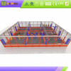 Indoor Ninja Playground-3D Multi-Layer Layout-Commercial Atrium-Strong Customer Attraction | Aoleao