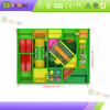 Small Playground Slide Adventure Maze, Indoor Entertainment, Anti-Collision