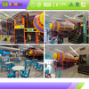 Small Indoor Playground Maze Slide, Small Shop Area, Space-Saving