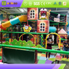 Small Soft Play Slide Maze Equipment, Kids Growth Park, Improve Balance