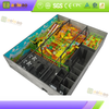 Small Playground Slide Interactive Maze, Indoor Park, Eco Material Safe