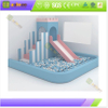 Soft Stair Tread - Non-slip Padded Step - Indoor Playground Stair Protection - Anti-fall, Quiet & Comfort | Aoleao