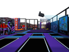 Large Scale Ocean Ball Trampoline Park
