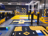 Multi Functional Trampoline Amusement Park Equipment